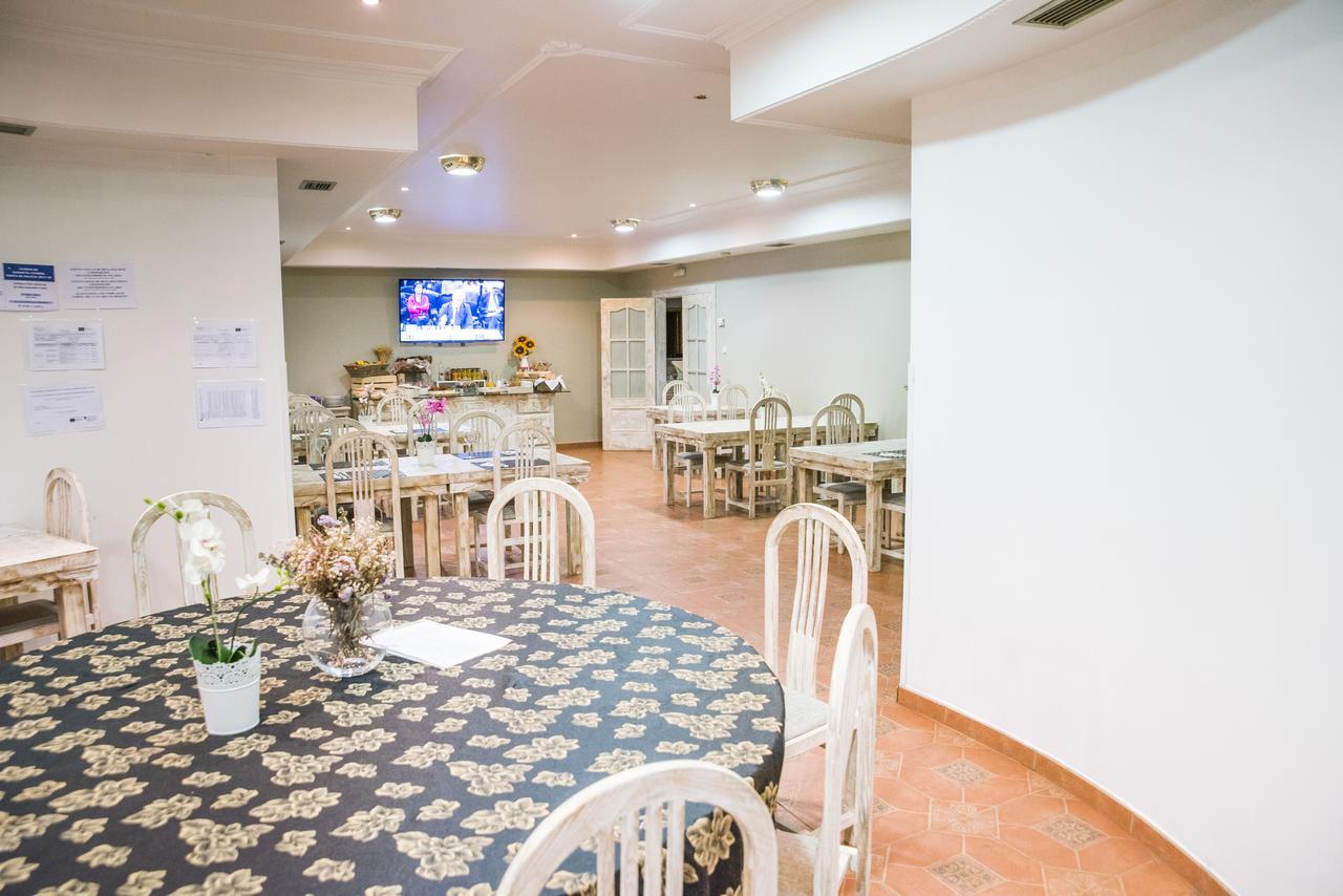 Complejo Hostelero Paladium Villamartin  Экстерьер фото
