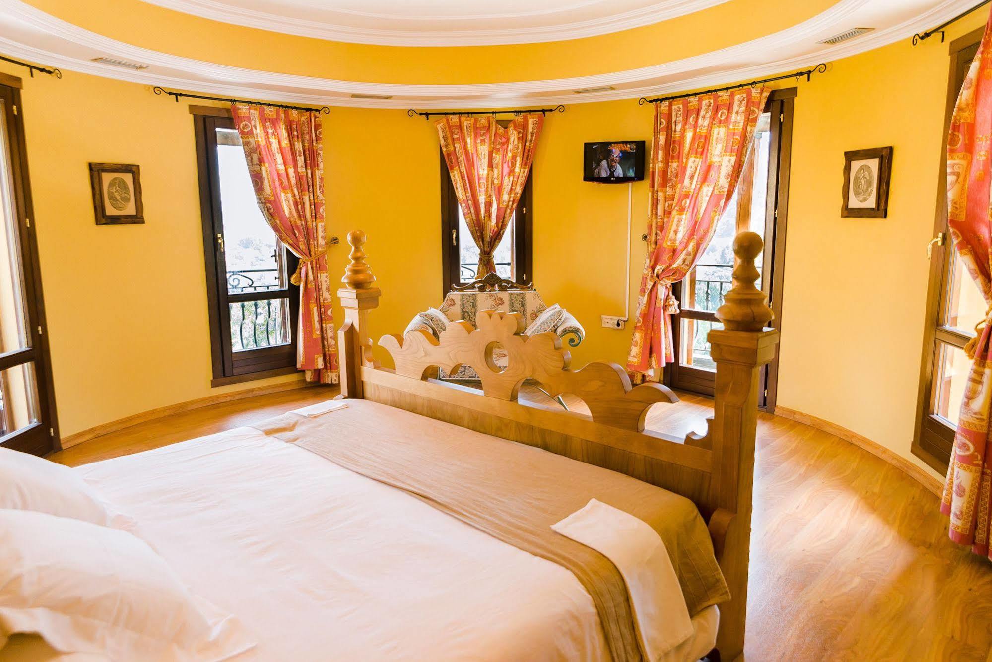 Complejo Hostelero Paladium Villamartin  Экстерьер фото