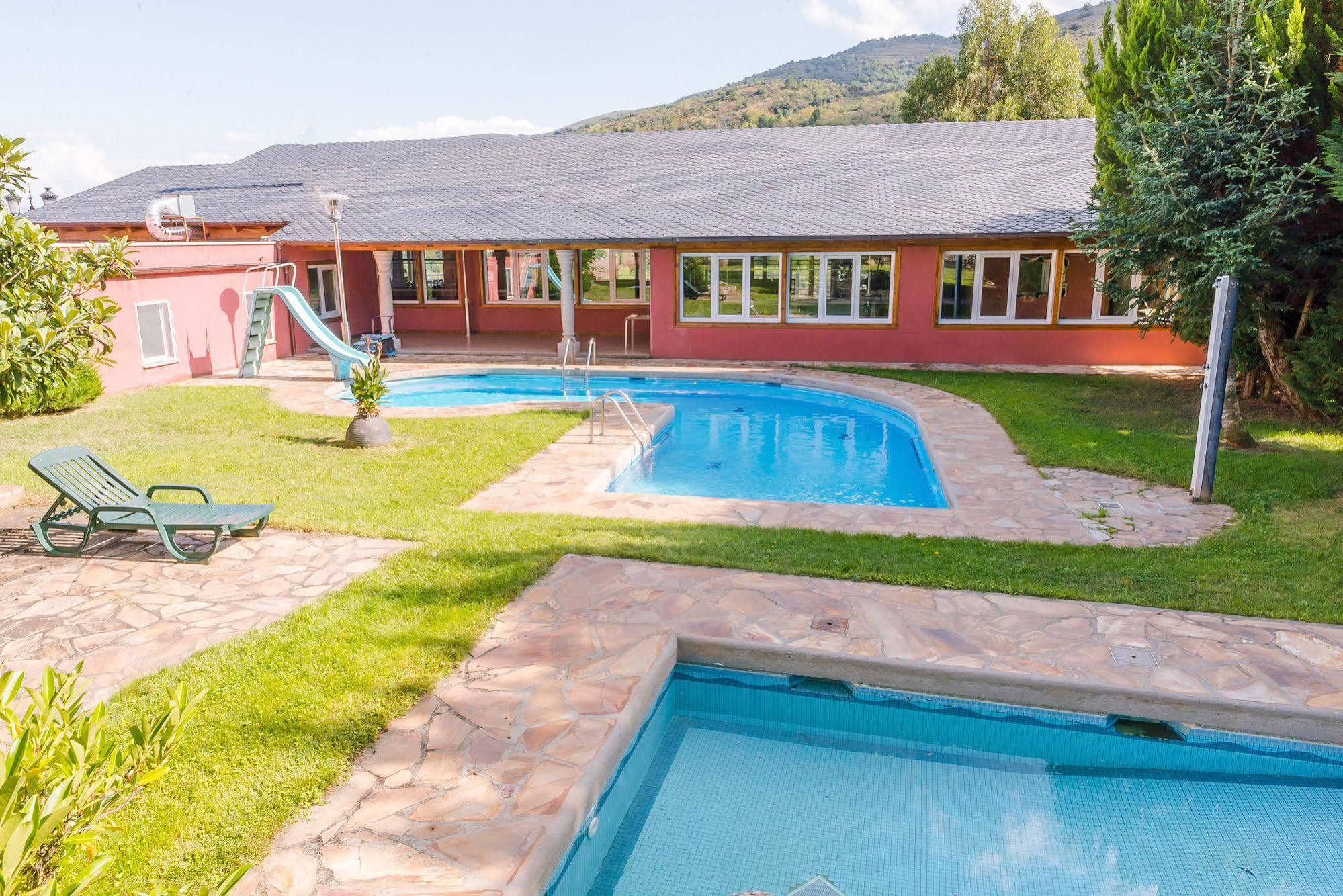 Complejo Hostelero Paladium Villamartin  Экстерьер фото